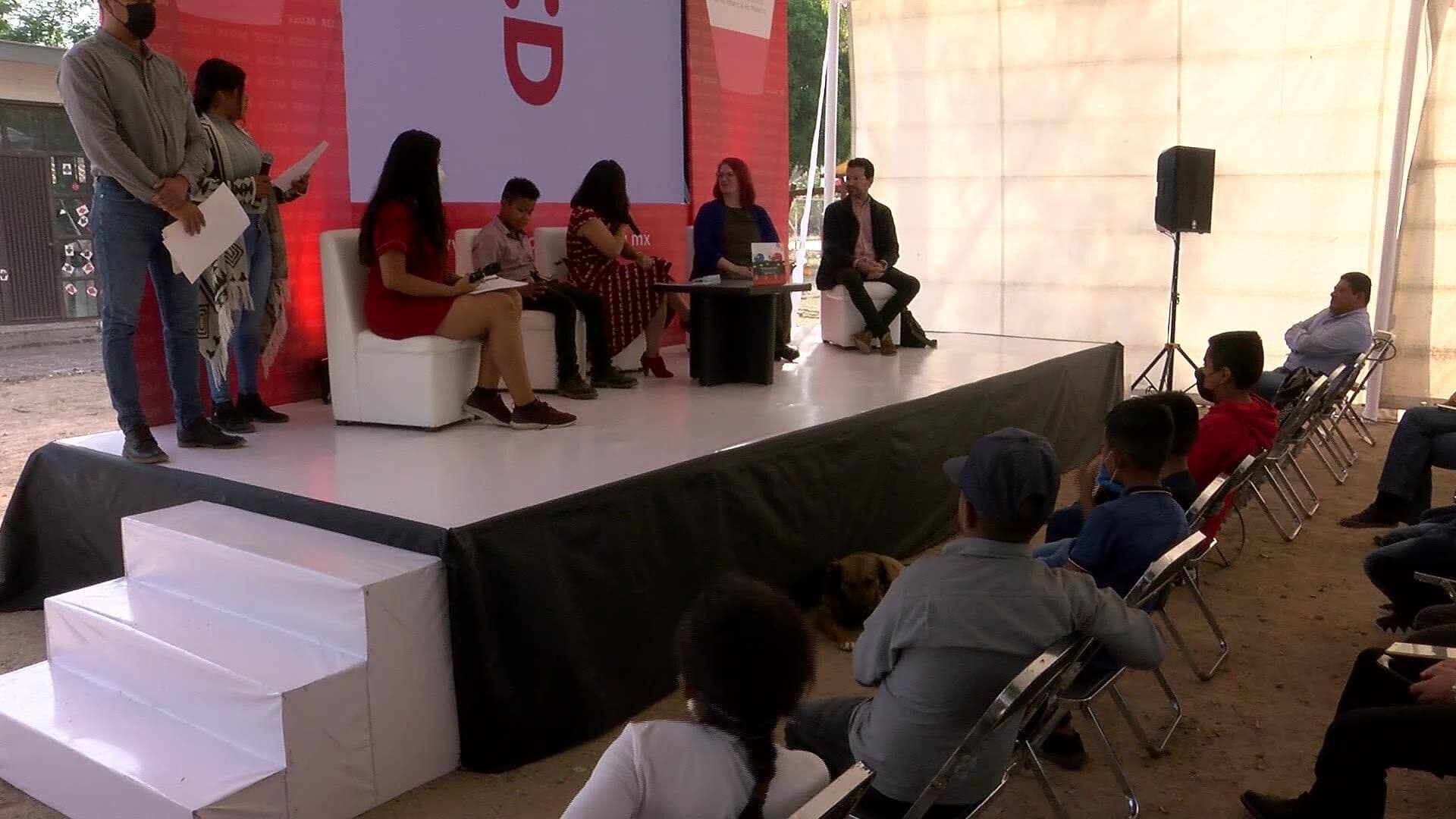 Trabajo infantil es una falla en el sistema: Alejandro Martínez