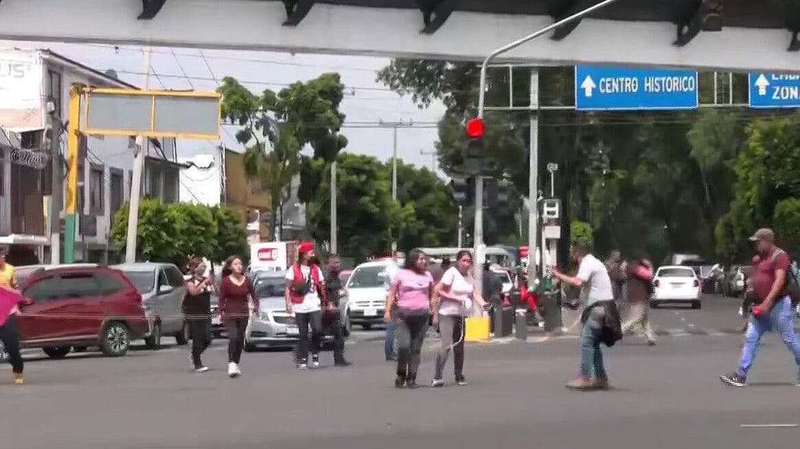 Con nuevo bloqueo, familiares de Margarita Cuevas piden se acelere su búsqueda