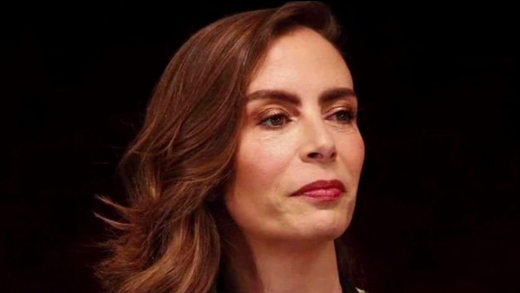 Sasha Sokol anuncia juicio civil contra Luis de Llano