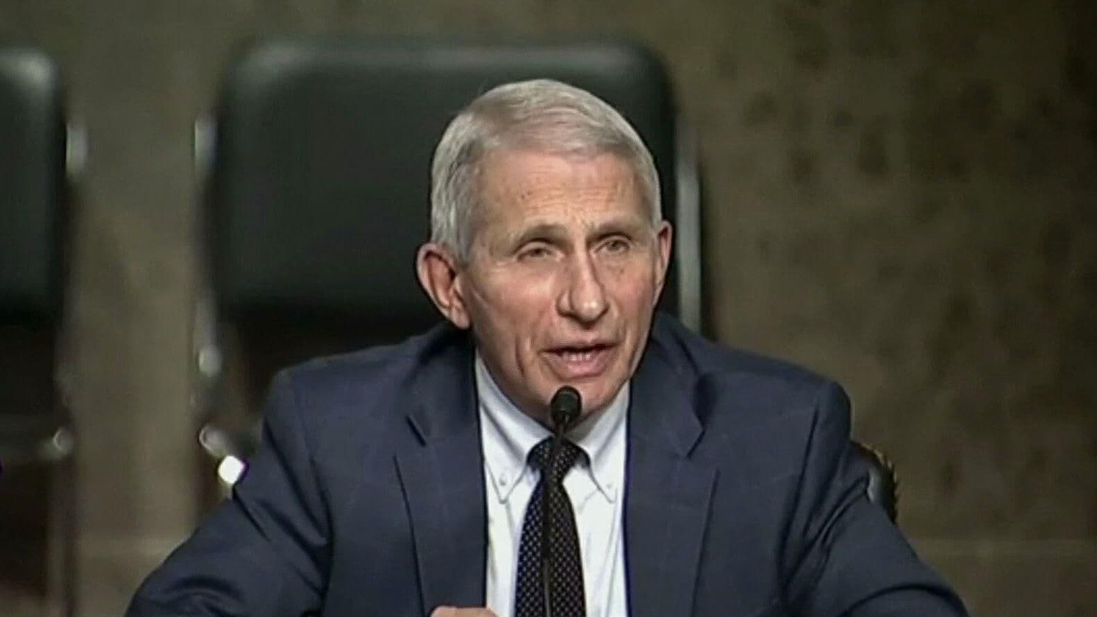 Anthony Fauci, epidemiólogo de la Casa Blanca, anuncia planes para retirarse