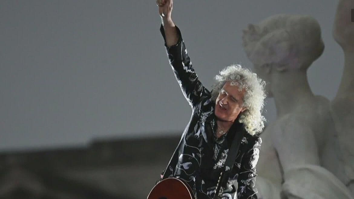 Brian May celebra 76 años de vida