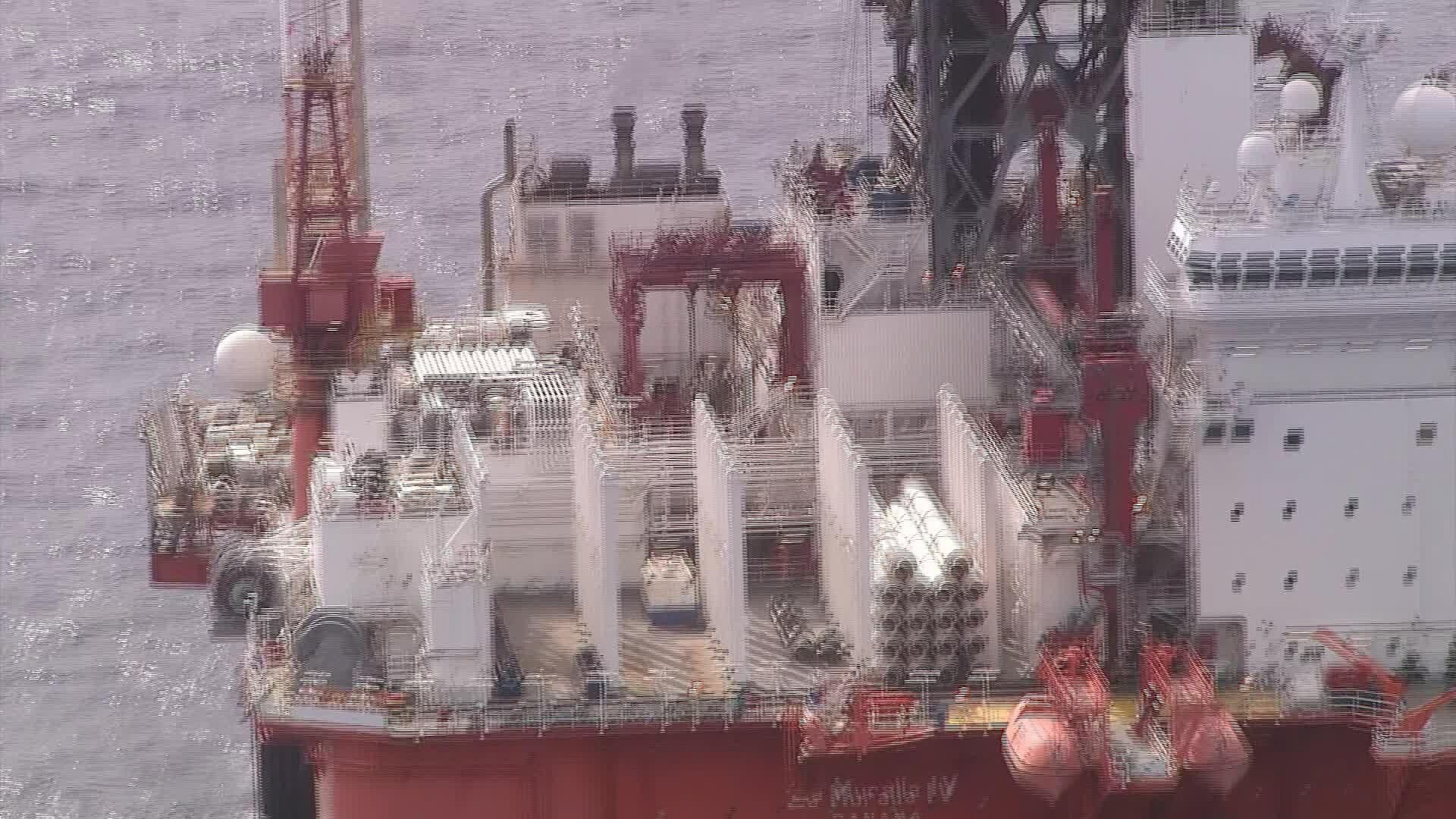 Disminuye la piratería en la Sonda Campeche