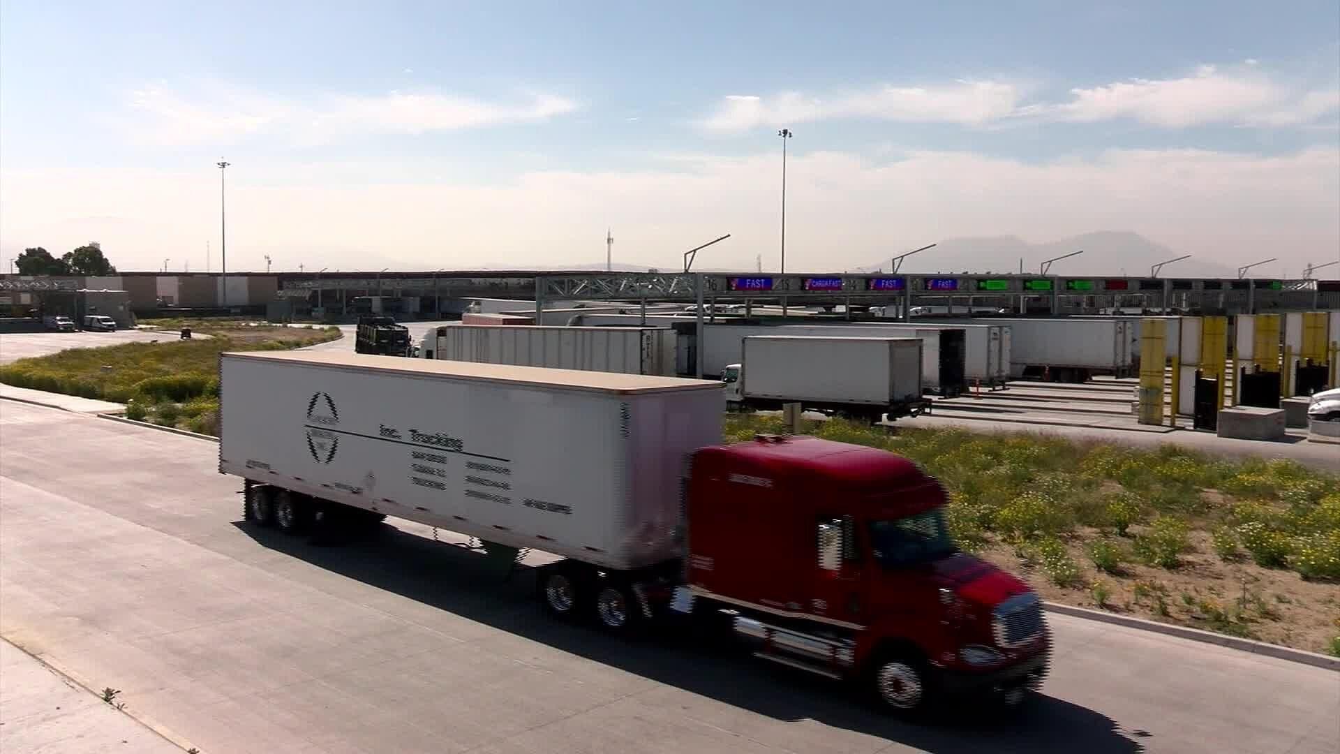 Habrá Mejoras en el Corredor de Otay Mesa