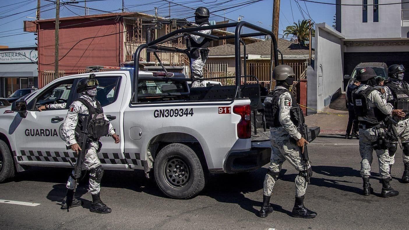 Se registra balacera cerca de guardería en Guamúchil
