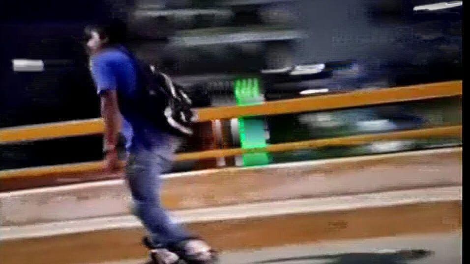 Captan a patinadores en carriles centrales de Río Mixcoac, en CDMX