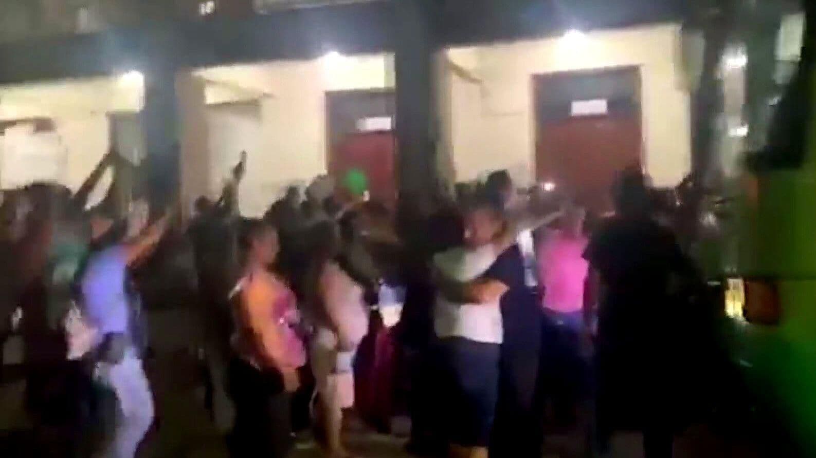 Liberan a maestros del Conalep Tuxtepec, en Oaxaca