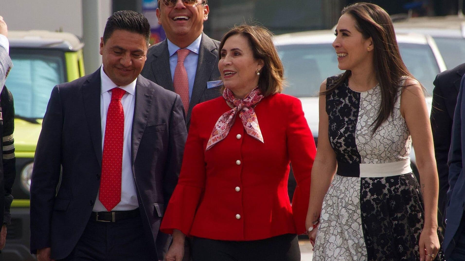 Iniciarán Proceso Contra Juez que Absolvió a Rosario Robles
