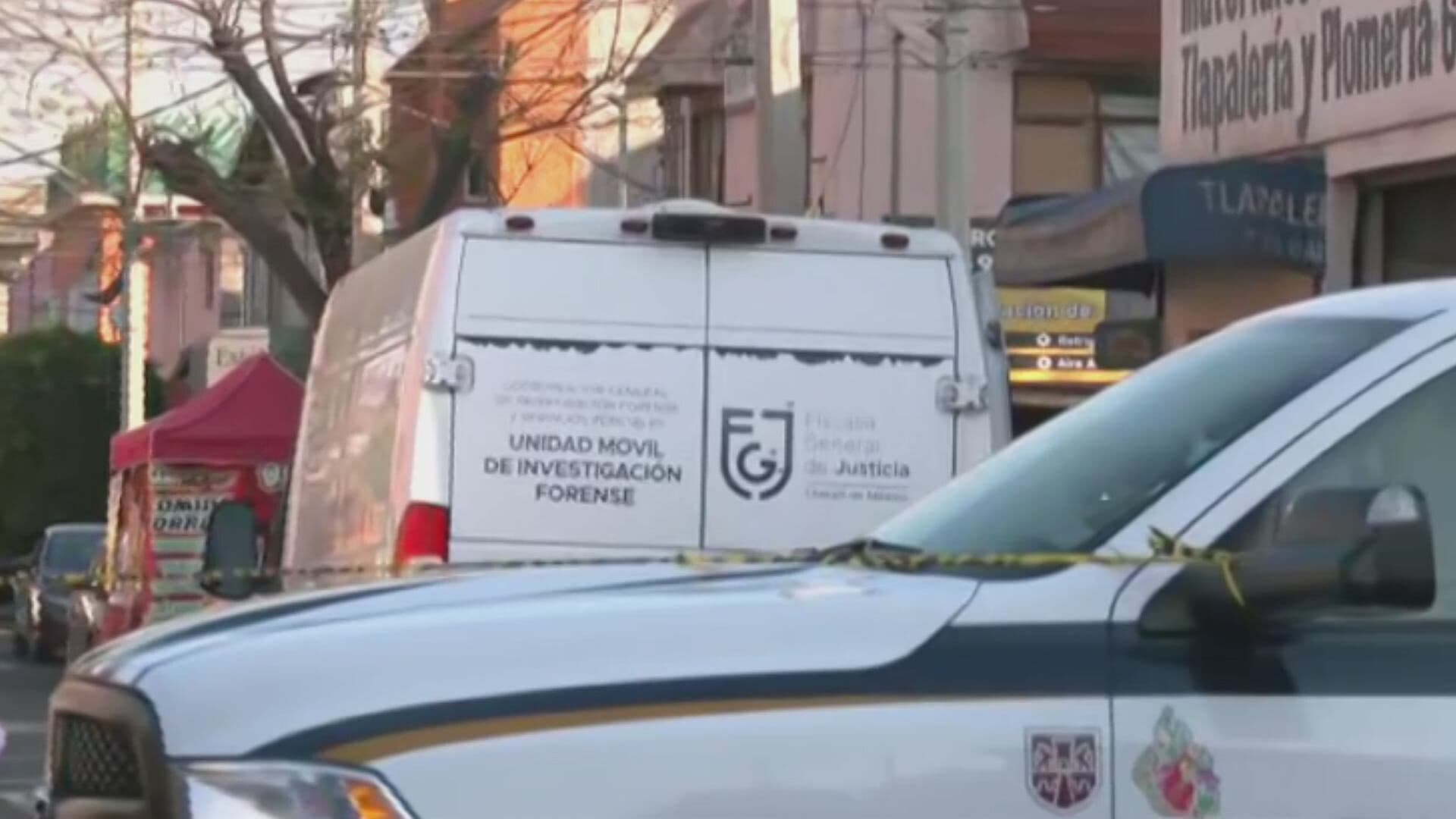 Reportan a Una Persona Sin Vida al Interior de Vivienda en la Alcaldía Venustiano Carranza, CDMX