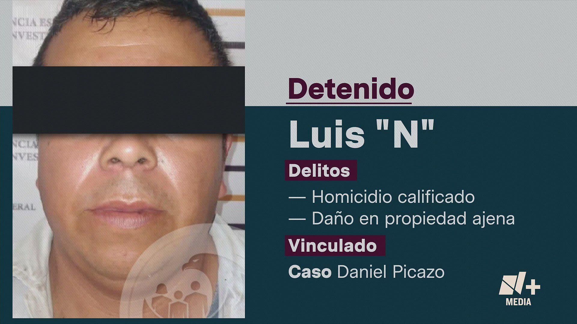 Suman nueve detenidos por linchamiento de Daniel Picazo