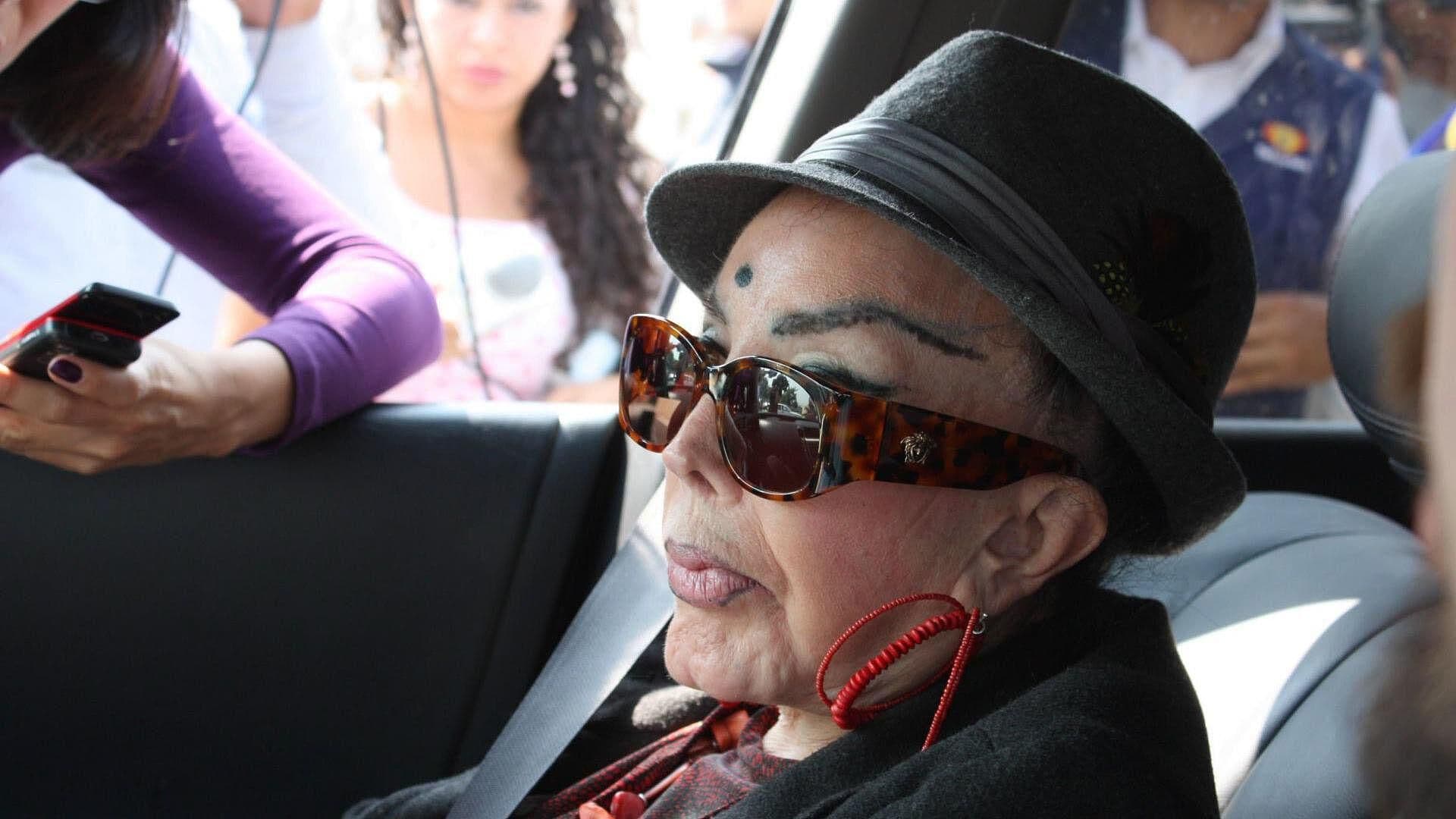 Las Anécdotas más Polémicas Protagonizadas por Irma Serrano