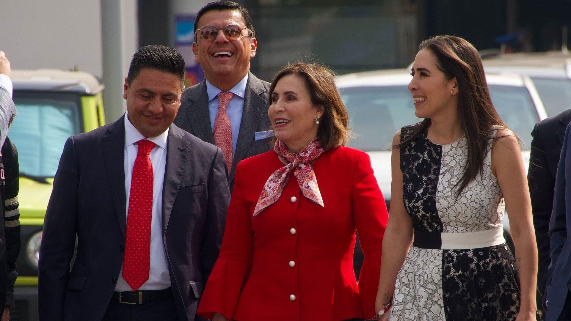 Rosario Robles: Fiscalía Apela Libertad