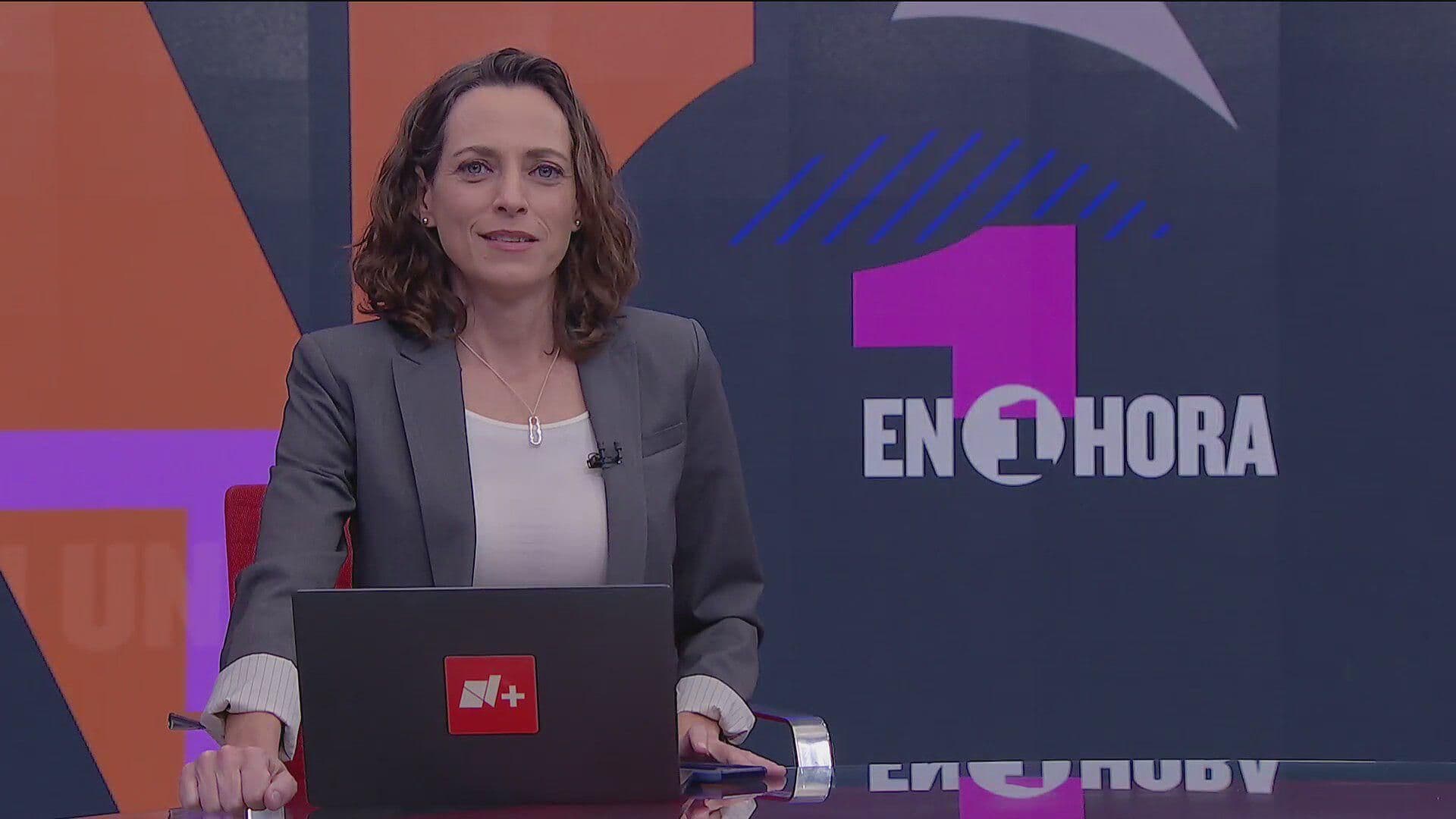 En Una Hora, con Ana Francisca Vega: Programa del 31 de mayo de 2022