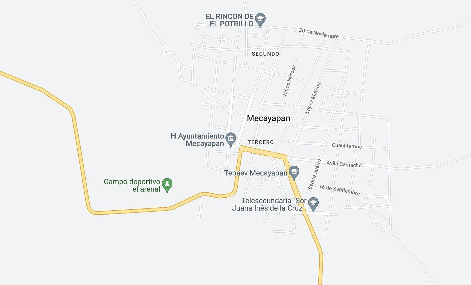 Enfrentamiento en Mecayapan Deja Dos Muertos