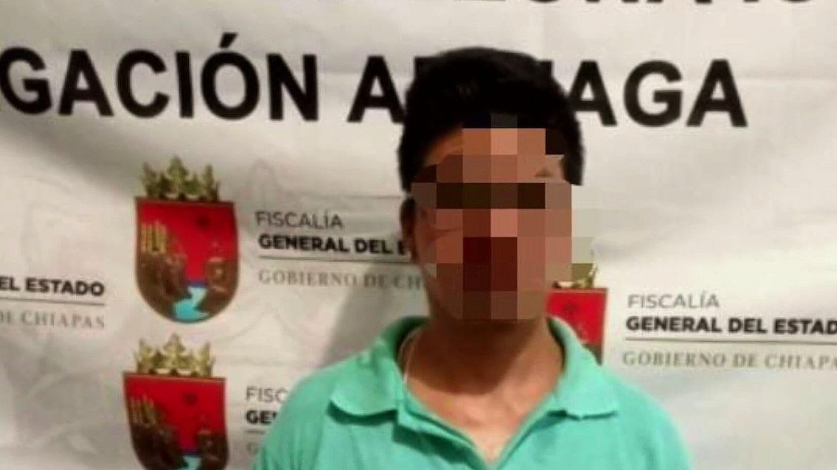 Rescatan a 52 migrantes centroamericanos en Arriaga, Chiapas