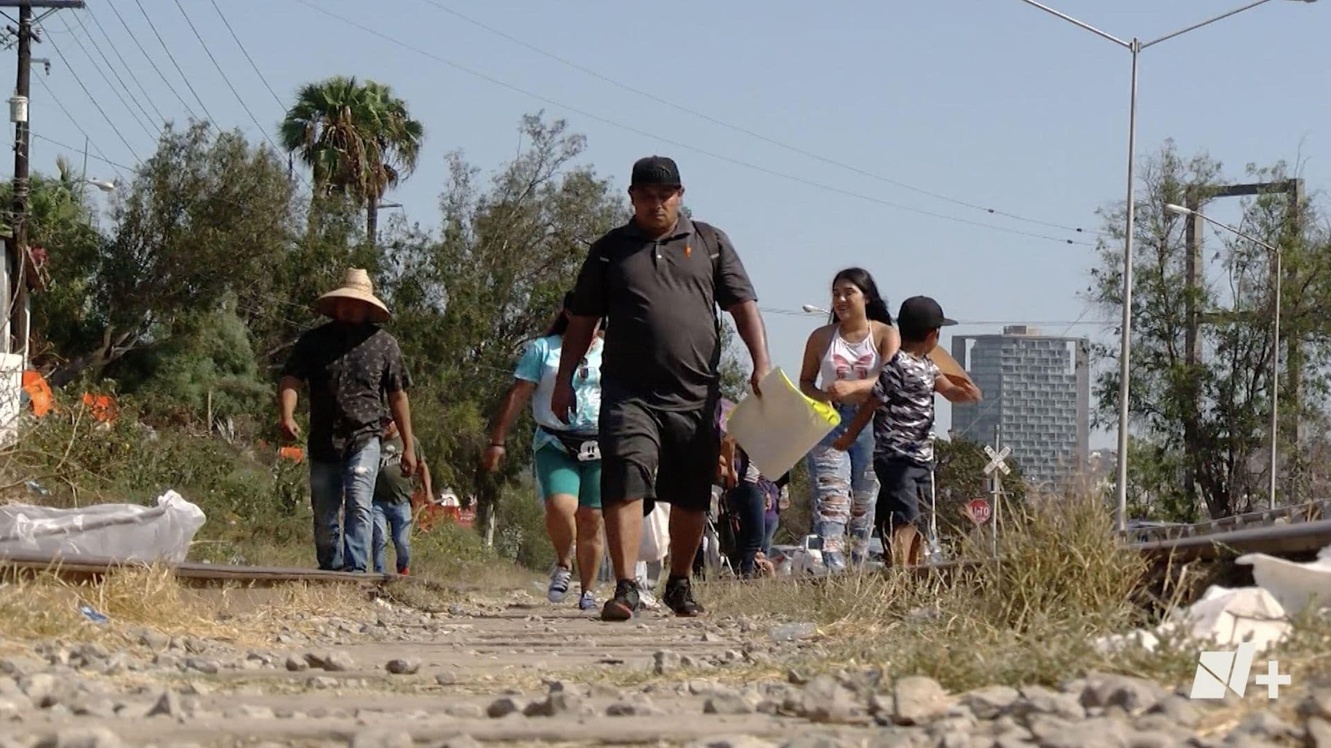 Familiares y conocidos de Kevin Yael realizan jornada de búsqueda en Tijuana