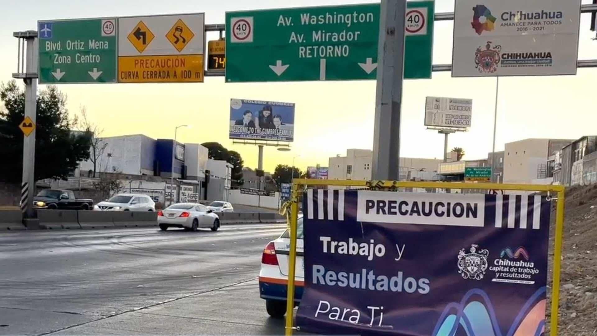 Trabajos de Asfaltado en La Cantera Terminan Hoy 5 de Enero