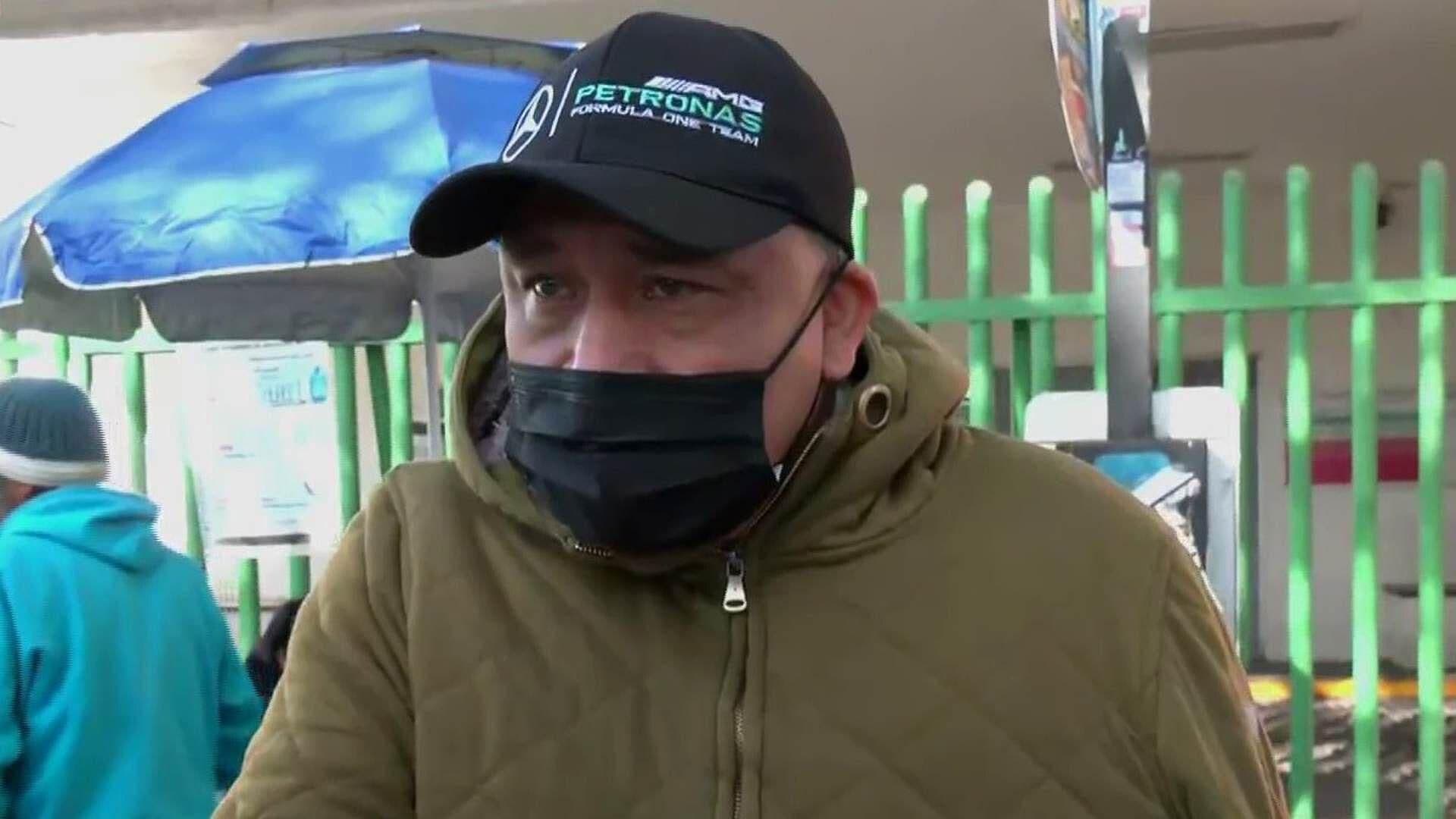 Lesionado en Balacera de Iztacalco Regresa al Hospital de Balbuena