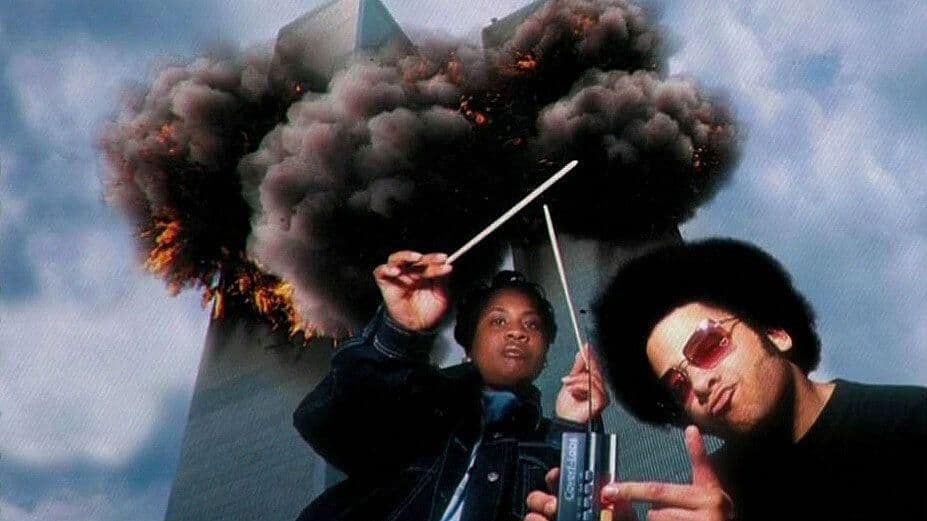 "Party music", el álbum vetado tras el ataque a las Torres Gemelas