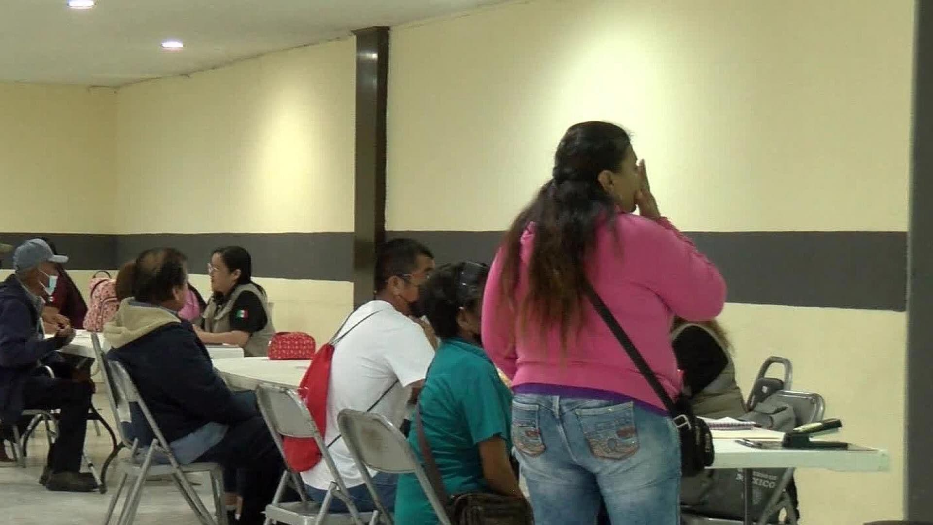 Instalan Mesas de Atención del Banco Bienestar en el Mundo Nuevo