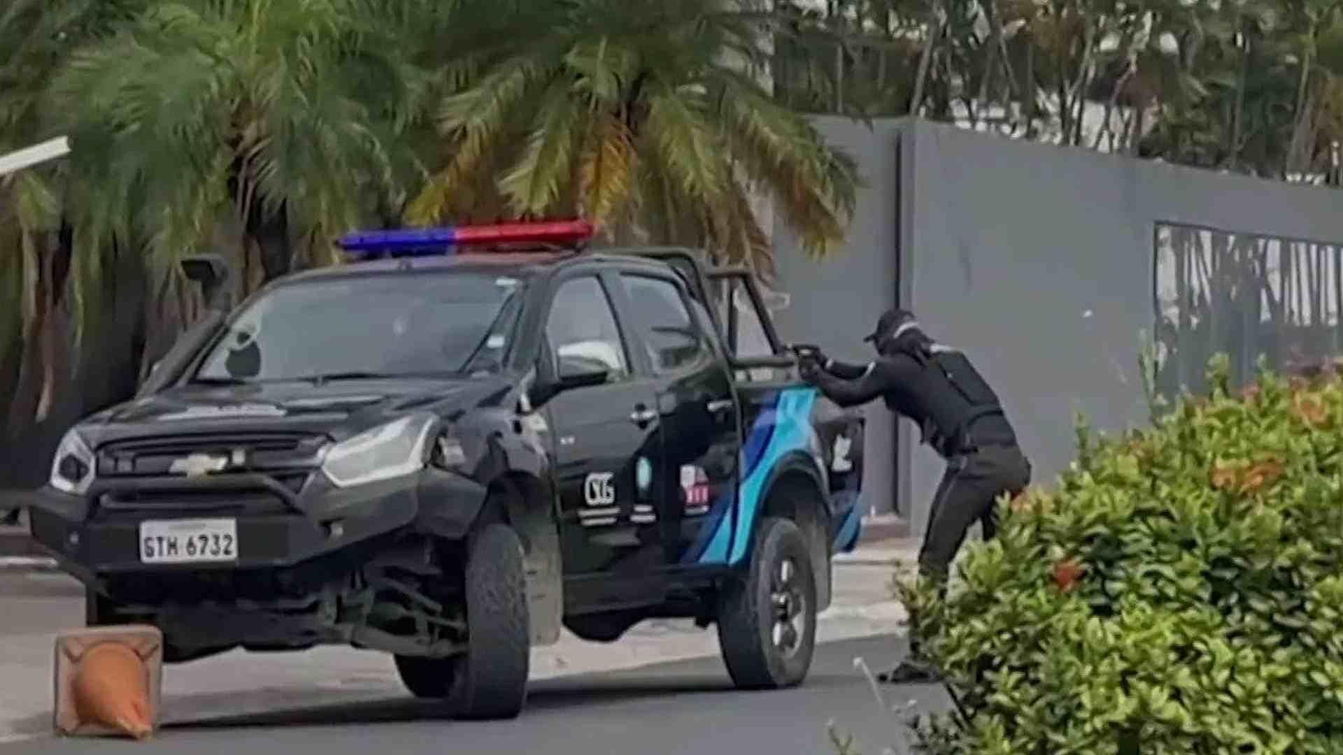 Ecuador Amanece en Calma tras Hechos Violentos en Guayaquil