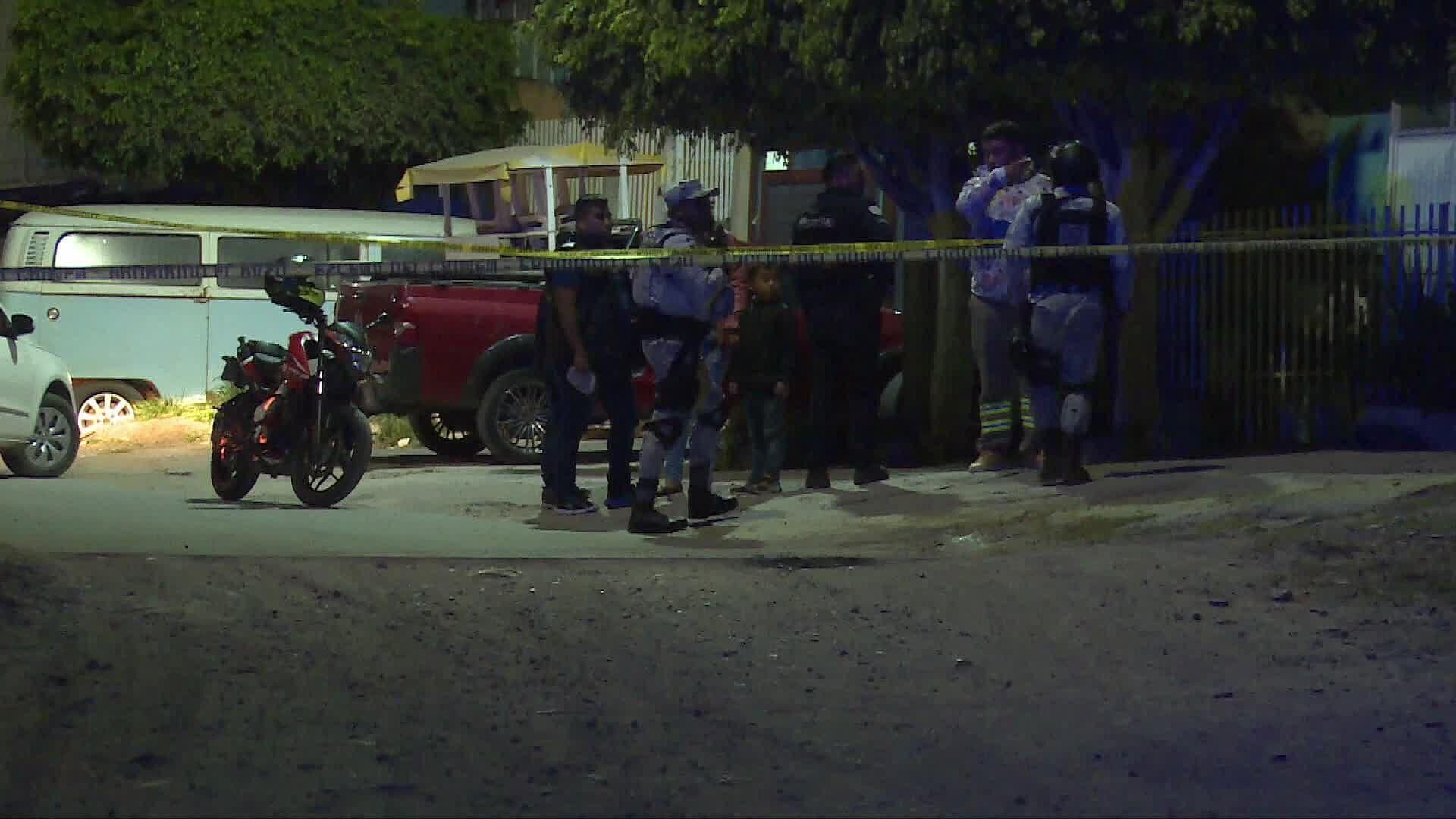 Ejecutan a un Hombre Junto a una Cancha de Futbol en la Colonia Constitución de Apatzingán