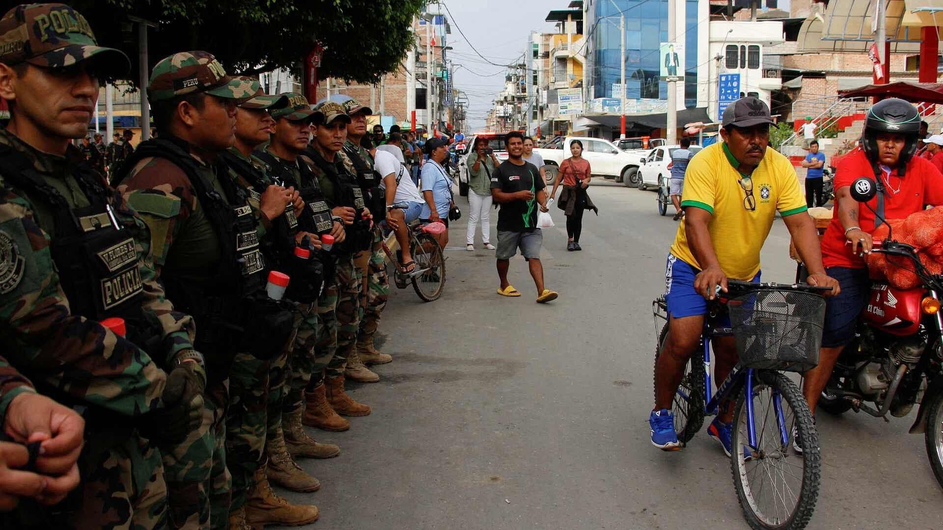 Tranquilidad Vuelve a Guayaquil, pero Poca Gente Sale