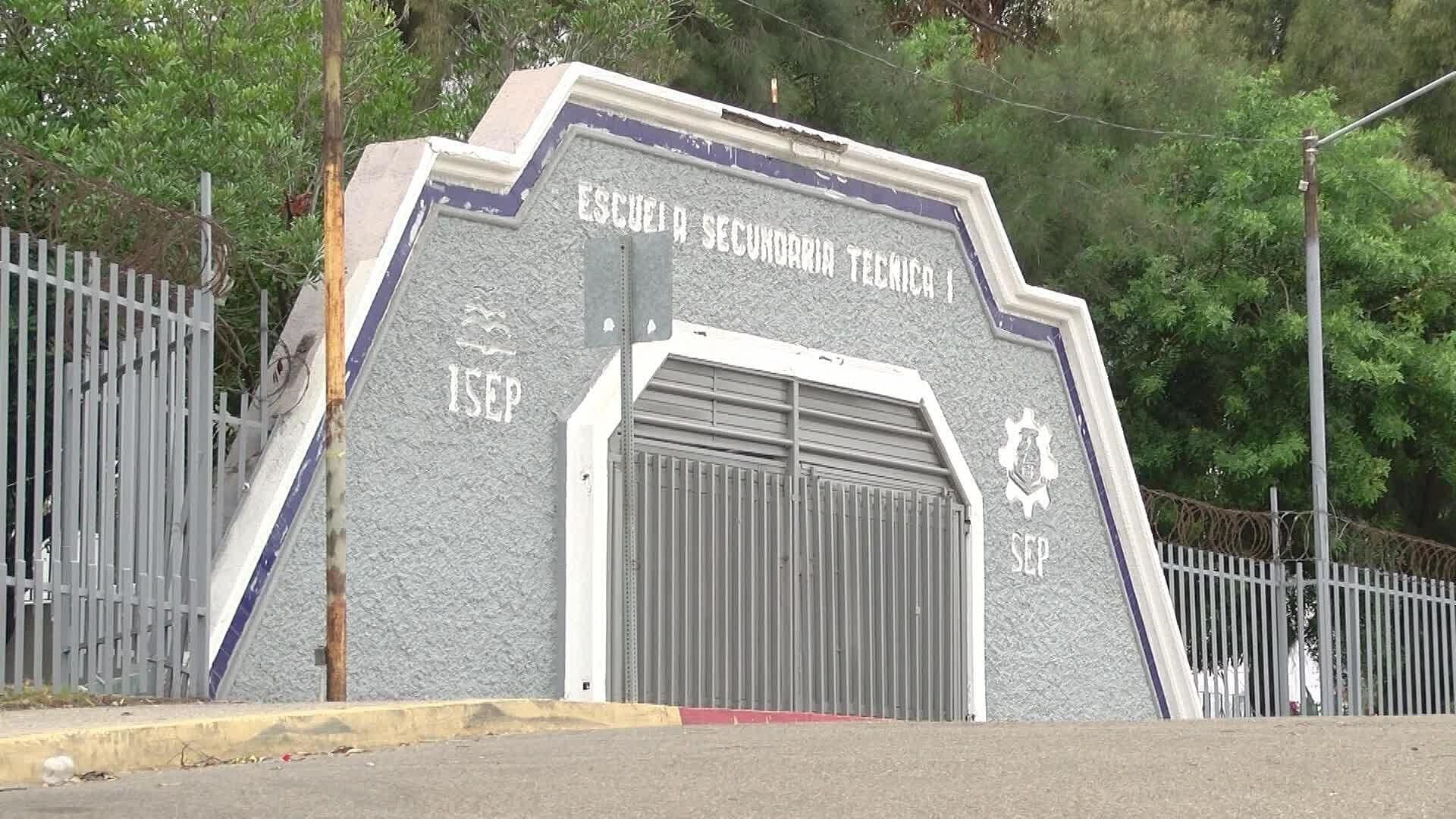 Comunidad escolar donde estudió Kevin Yael externa preocupación por inseguridad