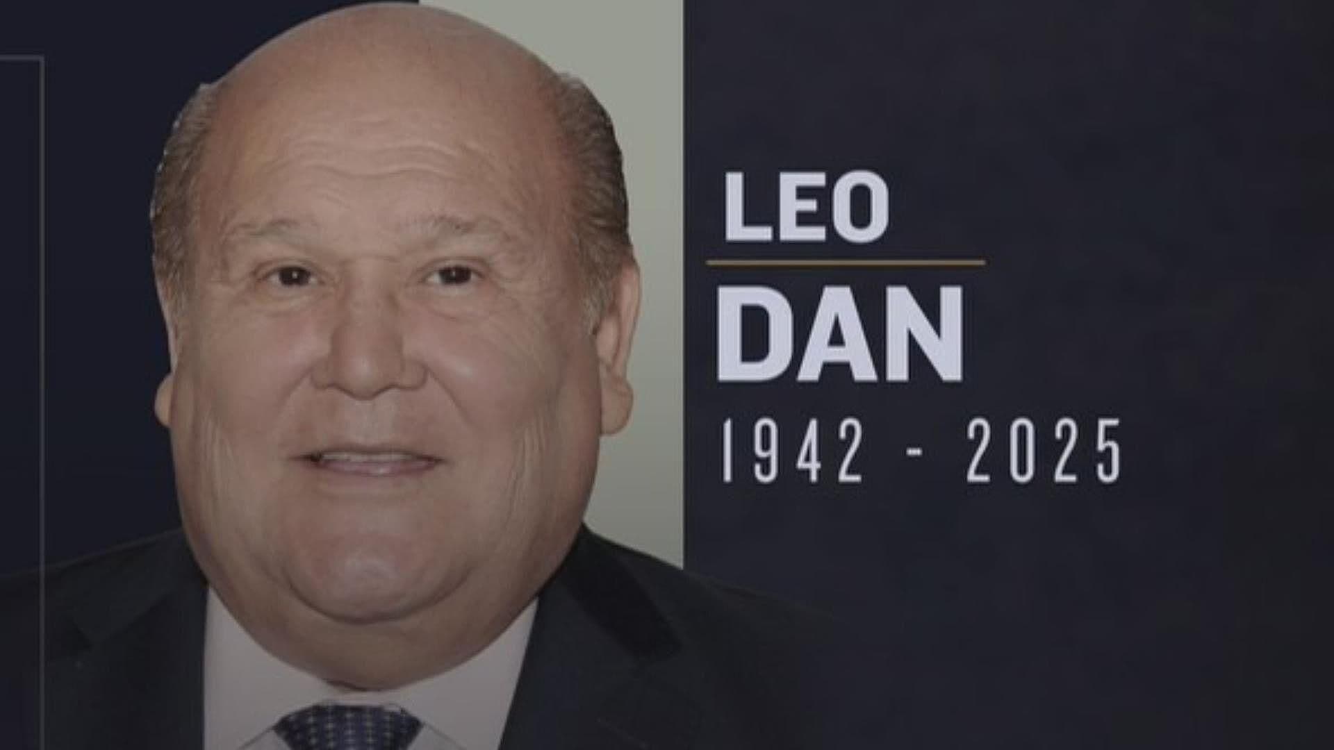 Tras Darse a Conocer la Muerte de Leo Dan, Recuerdan Entrevista con el Cantautor Argentino