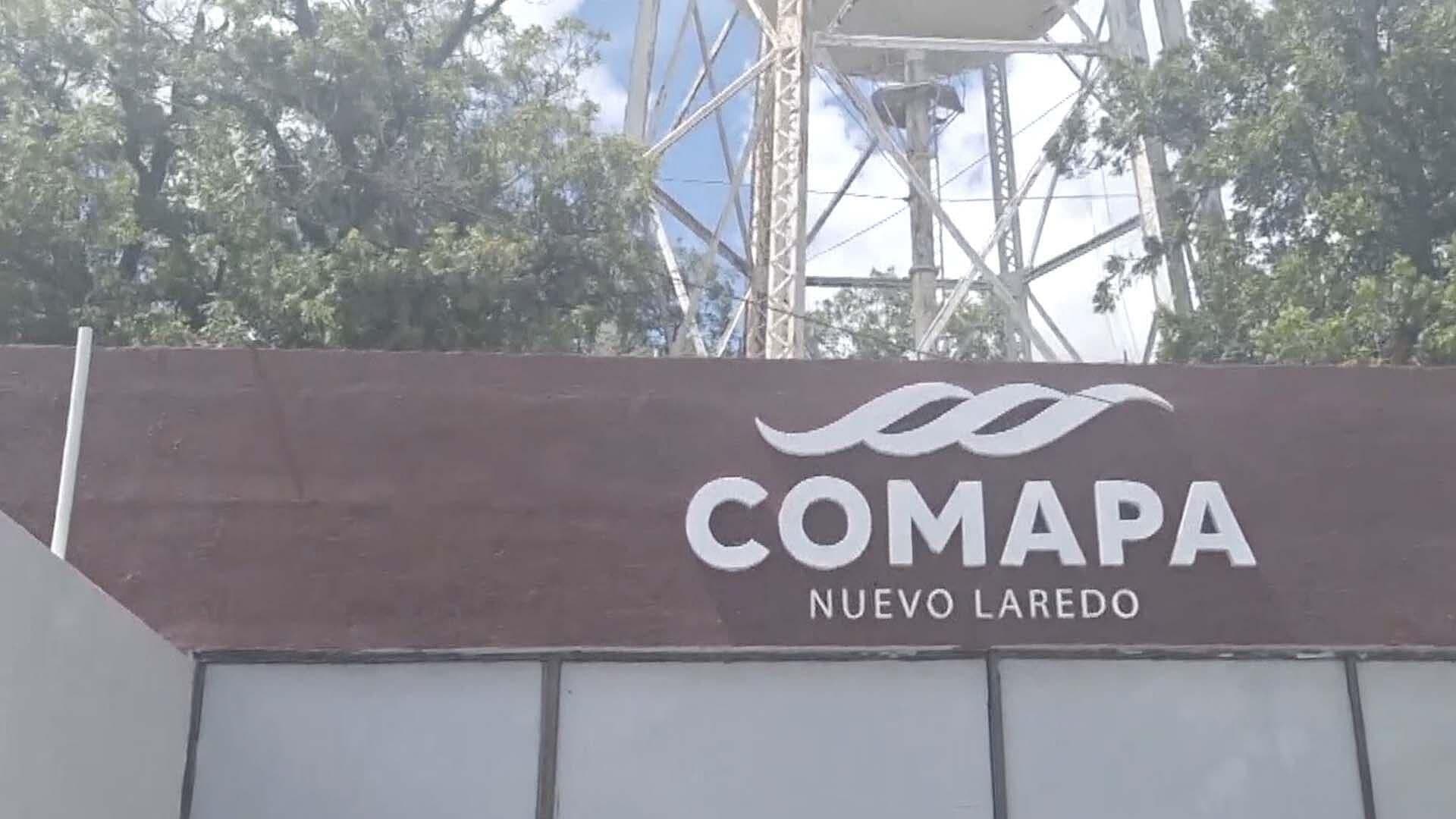 Comapa Nuevo Laredo Anuncia Suspensión de Agua por 13 Horas