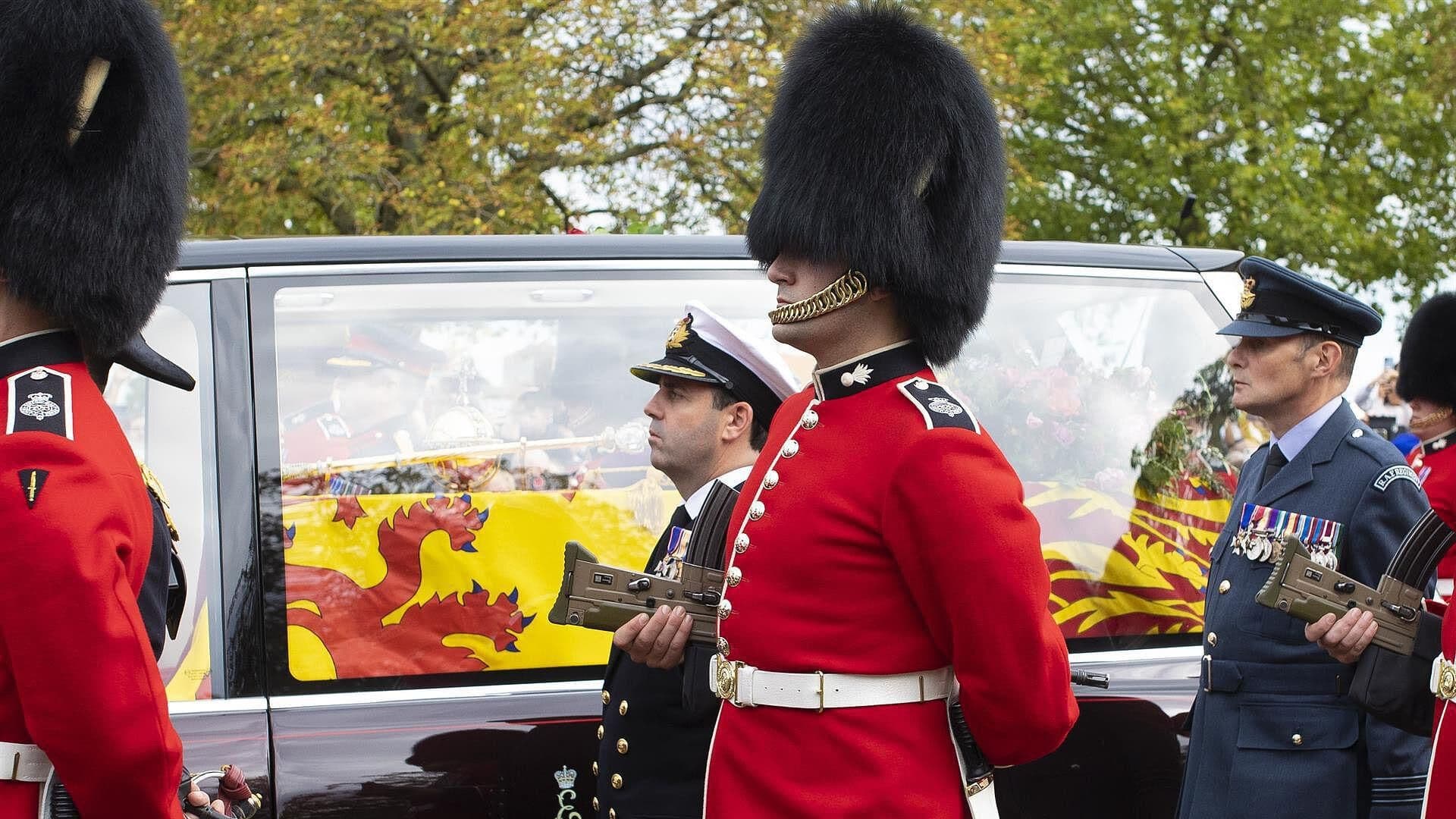 Funeral de Lady Di tuvo más audiencia que el de la reina Isabel II