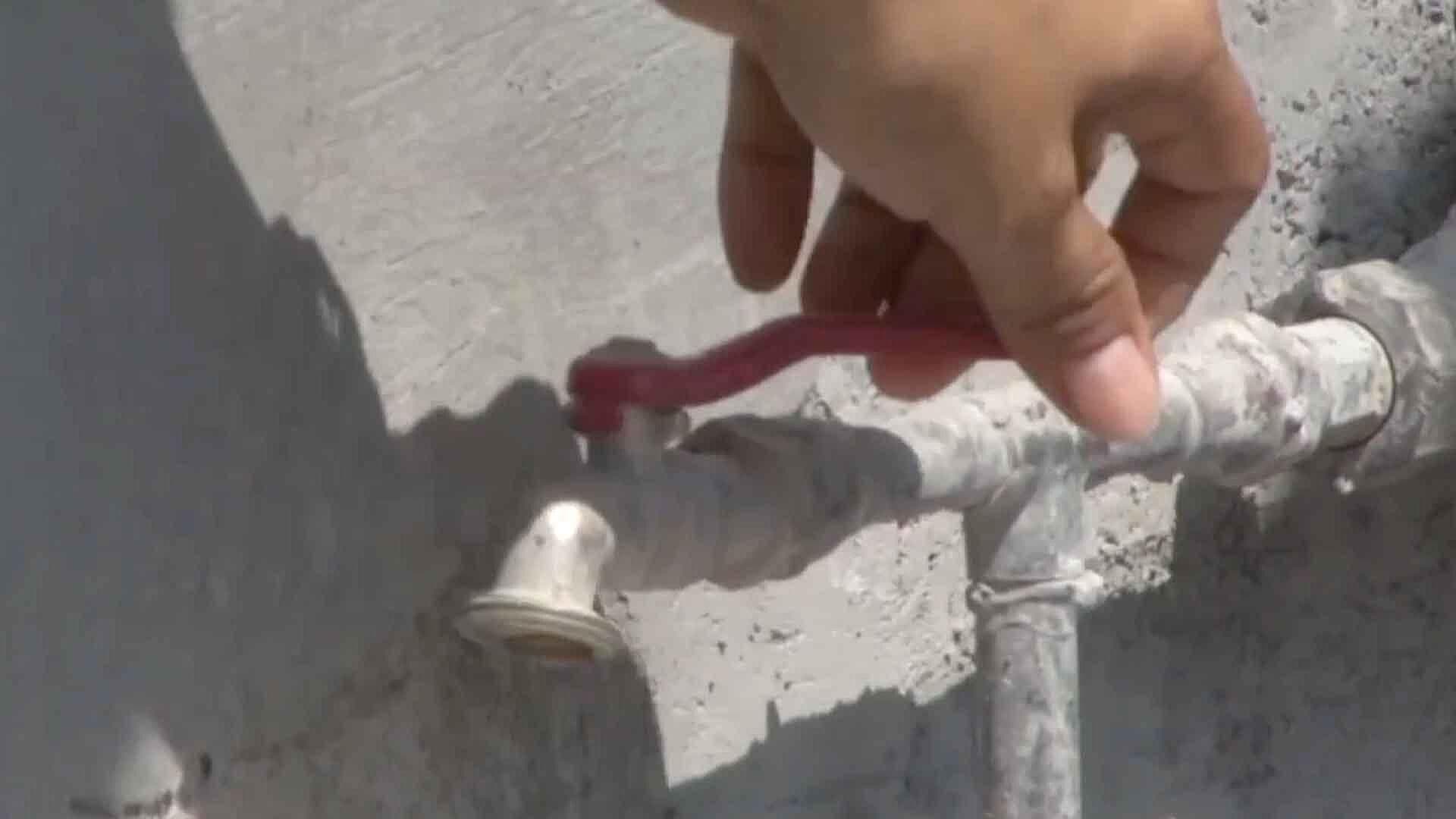 Corte de Comapa Dejará a Reynosa Sin Agua este Martes 7 de Enero 2025