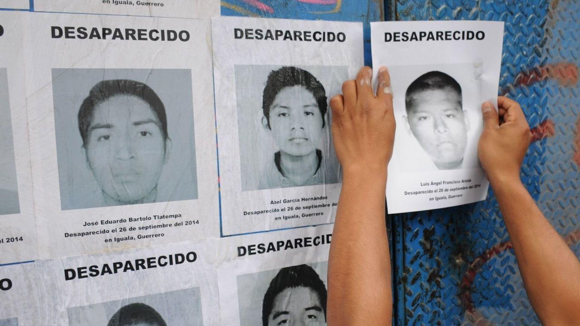 Entrevista con Vidulfo Rosales, abogado de los padres de los 43 normalistas de Ayotzinapa