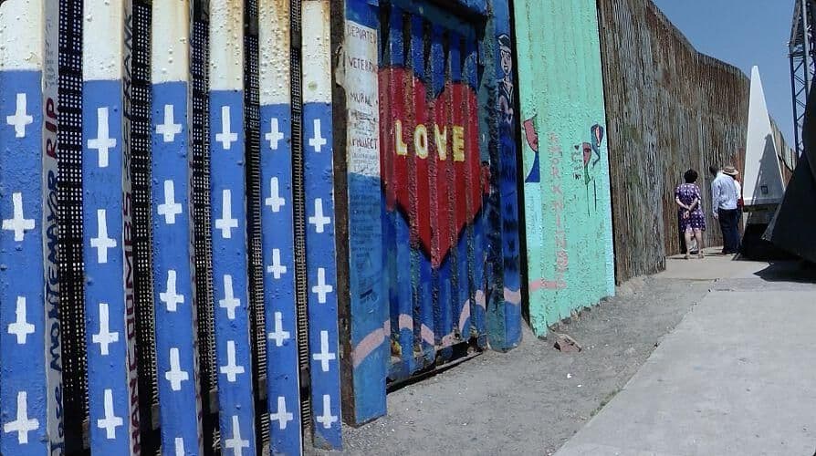 Parque de la Amistad en Playas de Tijuana, está en riesgo de perderse