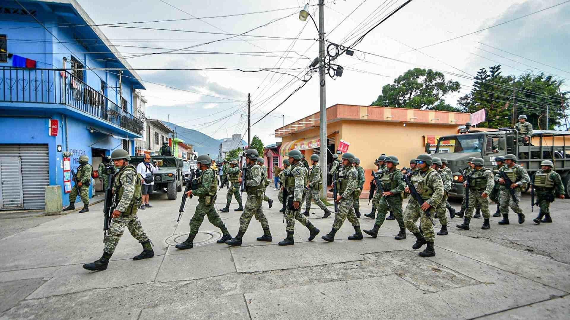 Chicomuselo, Municipio Importante de Chiapas para Traficar Droga