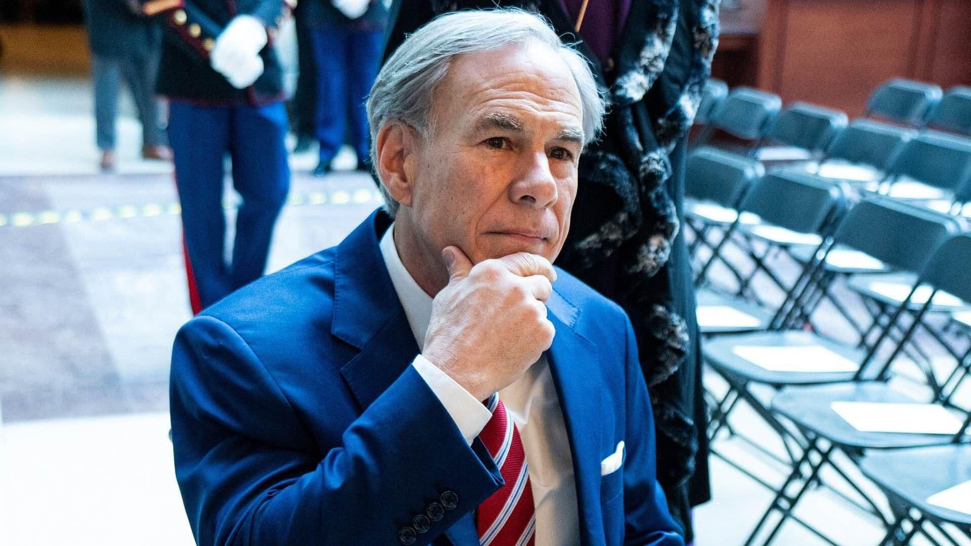 Greg Abbott, Gobernador de Texas, Dice Tener en Donald Trump un Aliado para Defender la Frontera