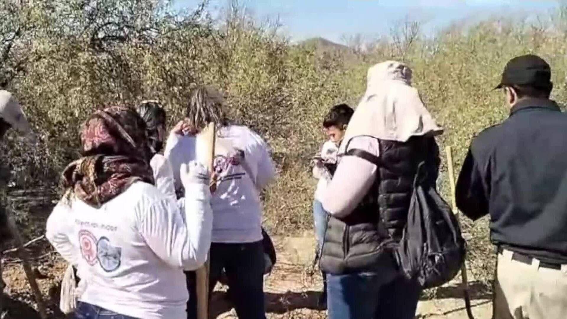 Joven Desaparecida en Guaymas es Localizada en Fosas de "El Choyudo"