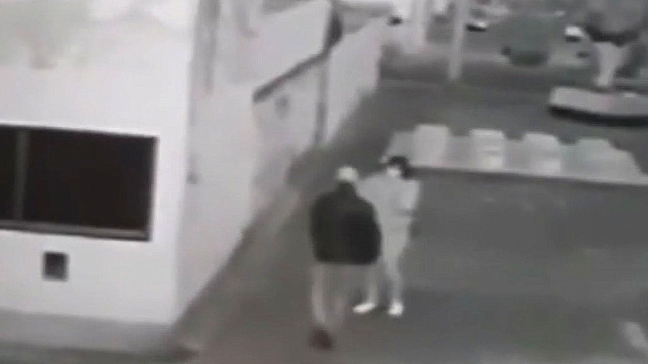 Asaltan a Mujer en Valle de Aragón
