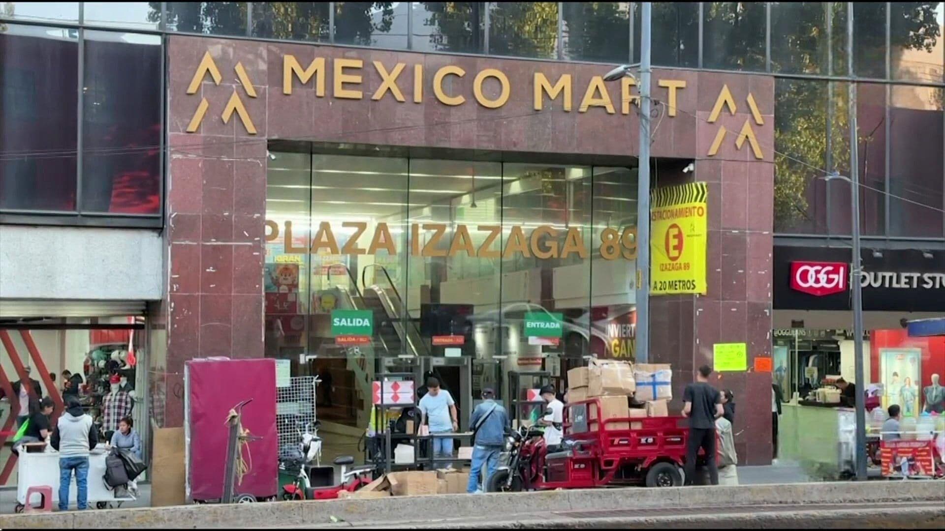 ¿En Qué Va el Caso de la Plaza Comercial Izazaga 89?