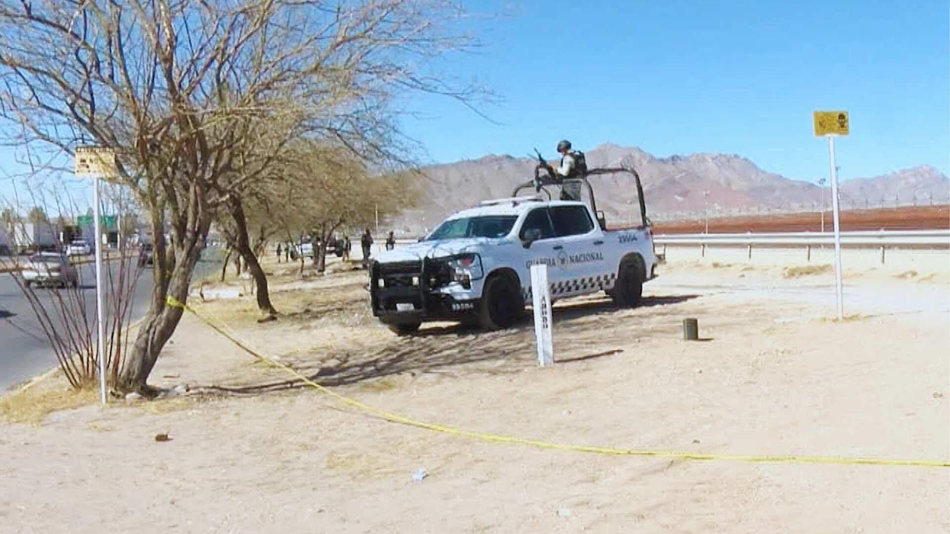 Guardia Nacional Retoma Vigilancia en Túnel Clausurado de Muro Fronterizo