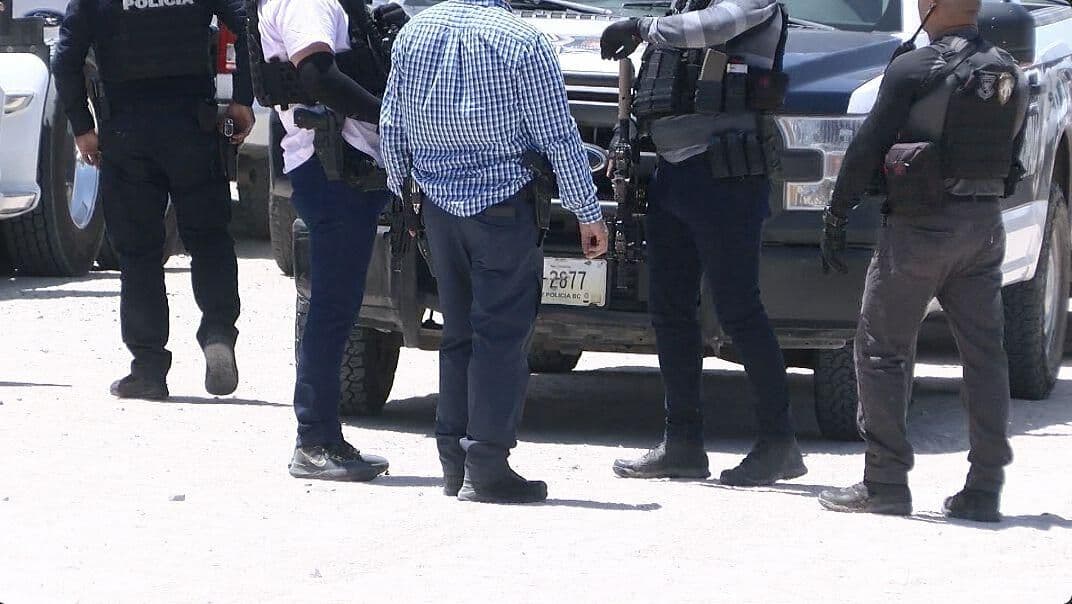 El Cabo 20, presunto autor intelectual del caso Margarito Martínez, es detenido