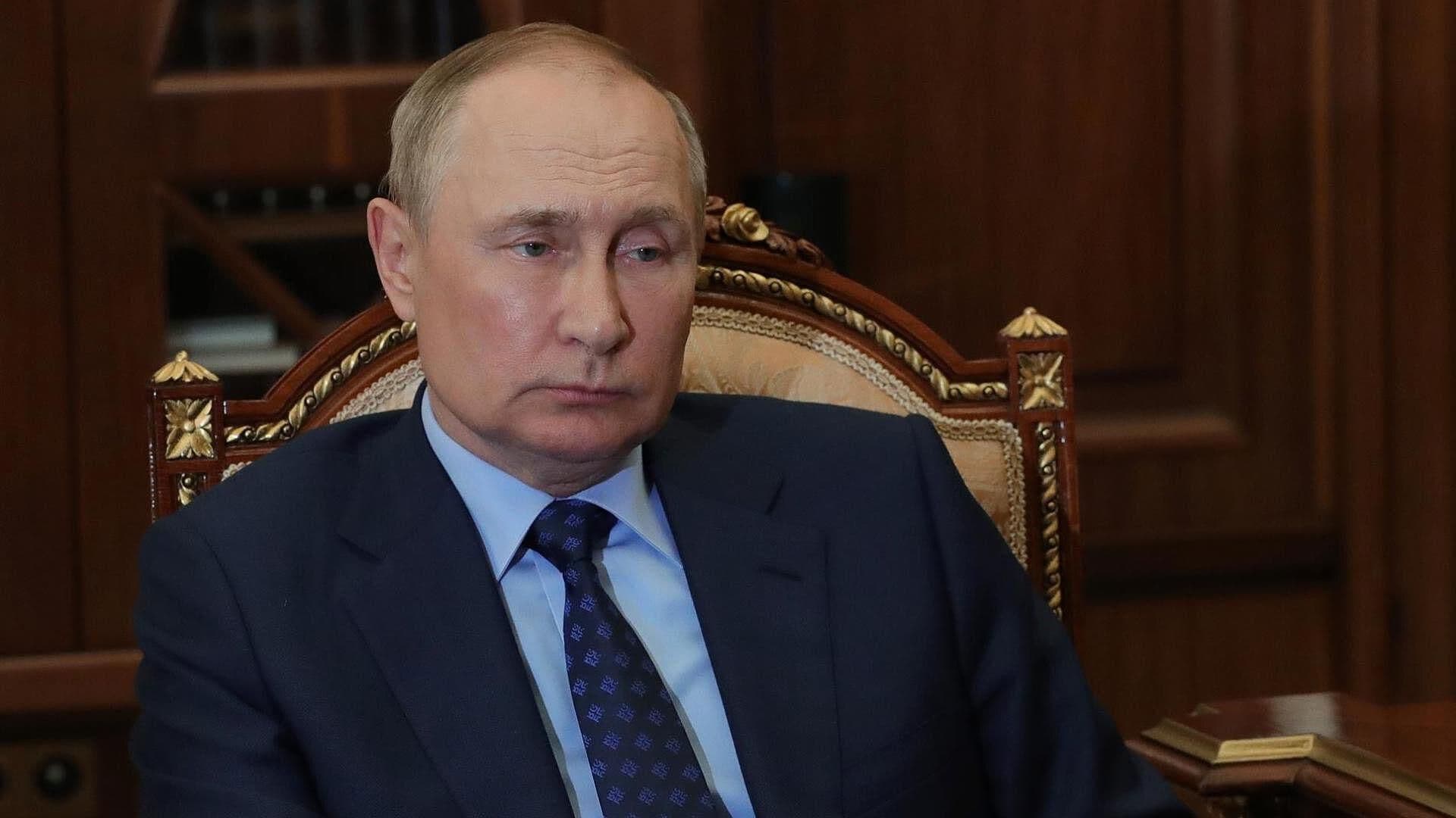 Putin impulsa el regreso a clases en Lugansk y Donetsk