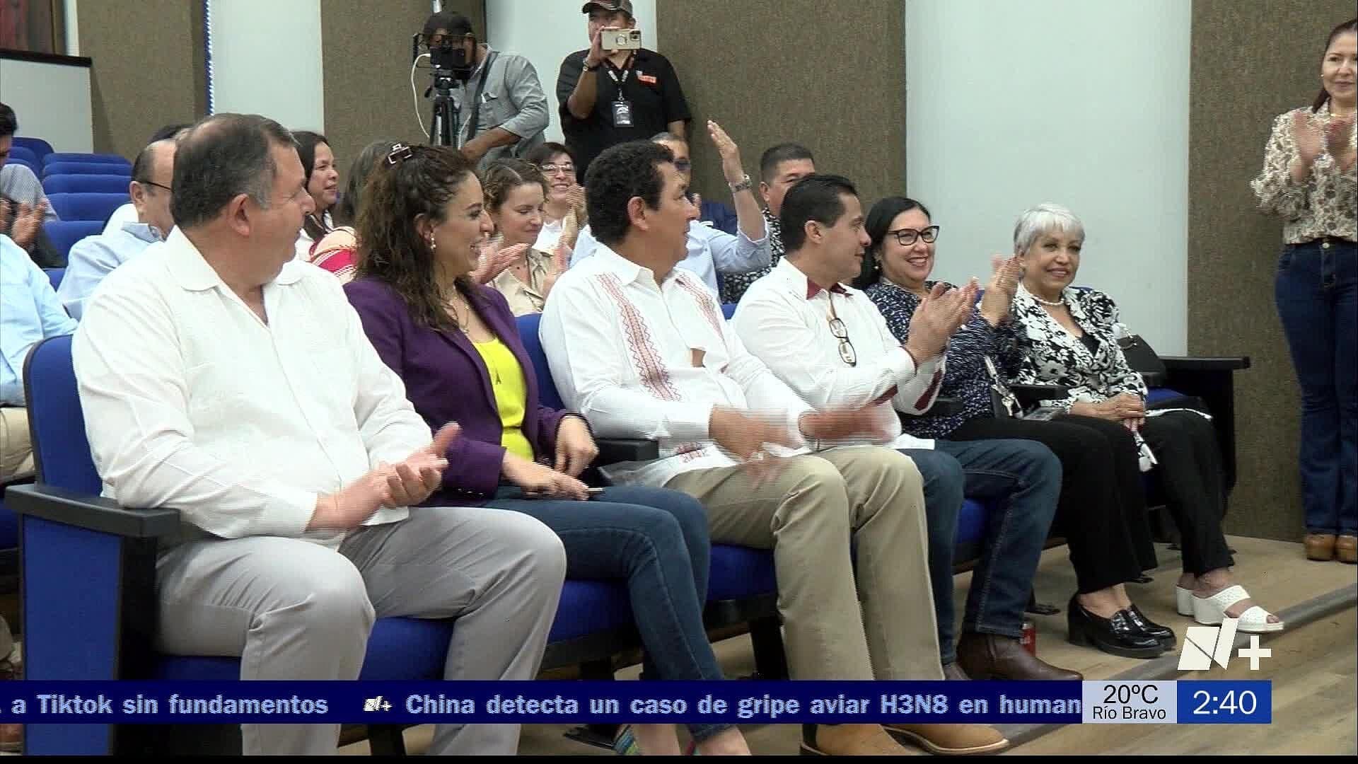 Tamaulipeca es Elegida como Reina del Mar 2023