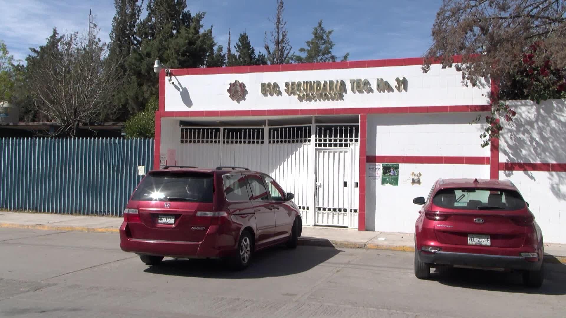 Investigan Fallecimiento de Estudiante en Secundaria de Soledad de Graciano Sánchez, SLP