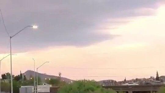Luminarias de Avenida Teófilo Borunda Ya Cumplen Su Función