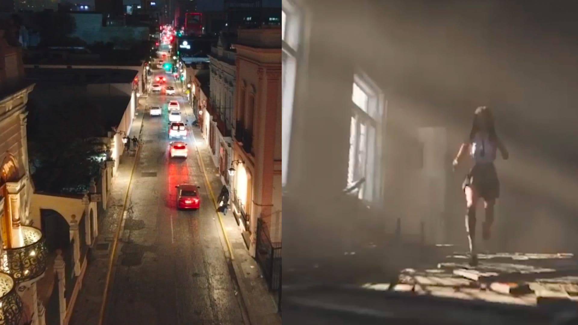 Leyendas de Barrio Antiguo en Monterrey, NL, ¡Son Llevadas a Videojuegos!