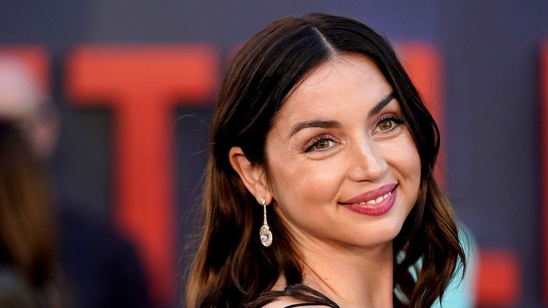 Papel de Marilyn Monroe catapulta a Ana de Armas para premios