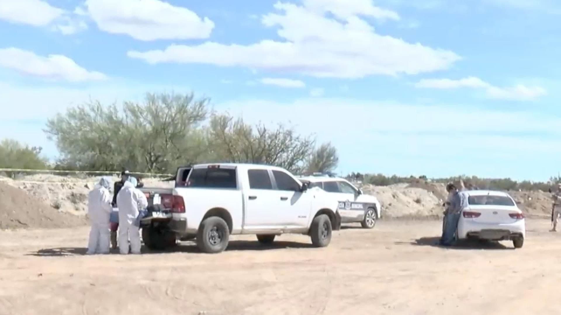 Localizan Cuerpo de Hombre Sin Vida en Colonia Pueblitos de Nogales