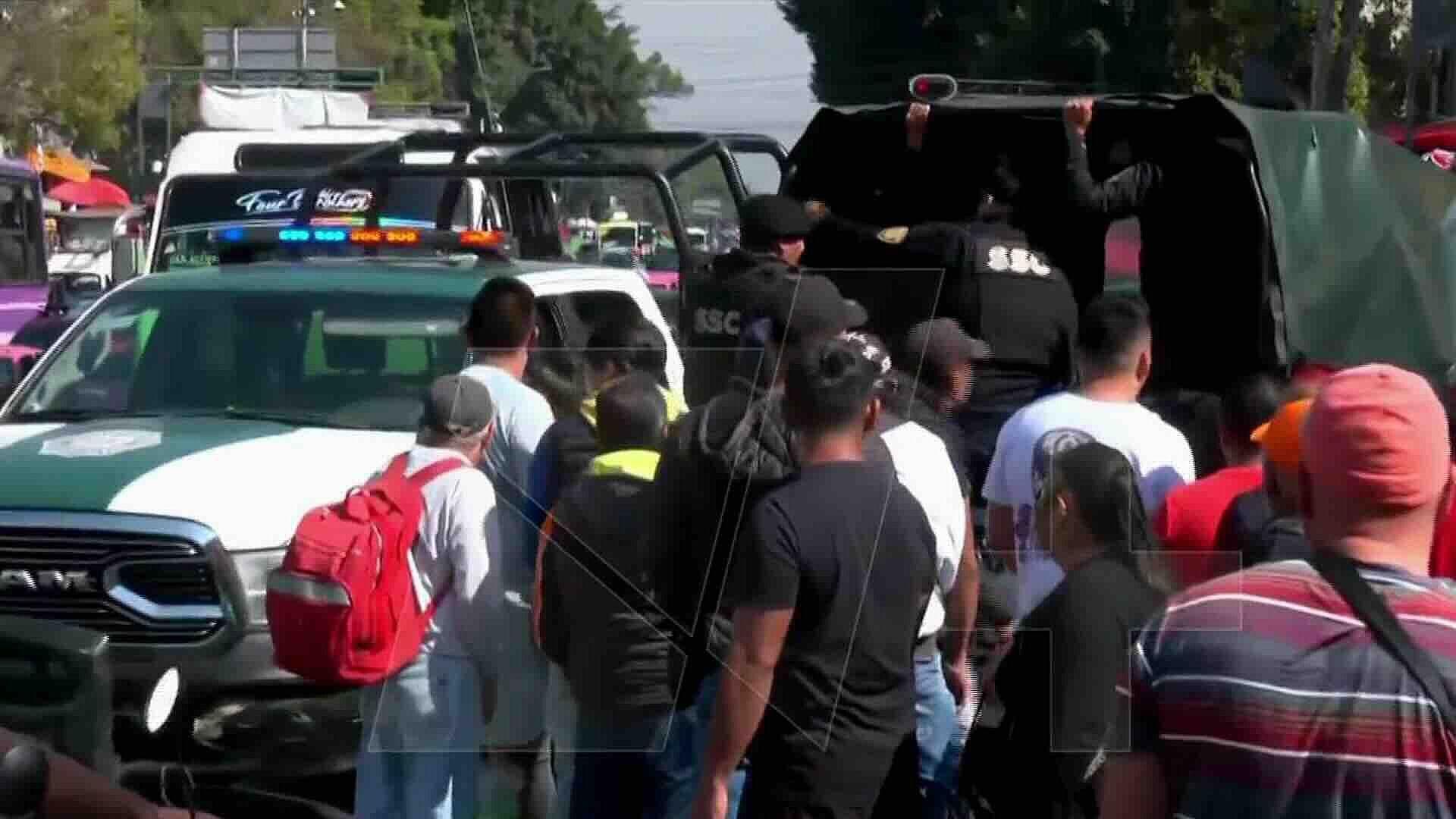 Asesinan a un Hombre Cerca de La Merced; hay Cinco Detenidos