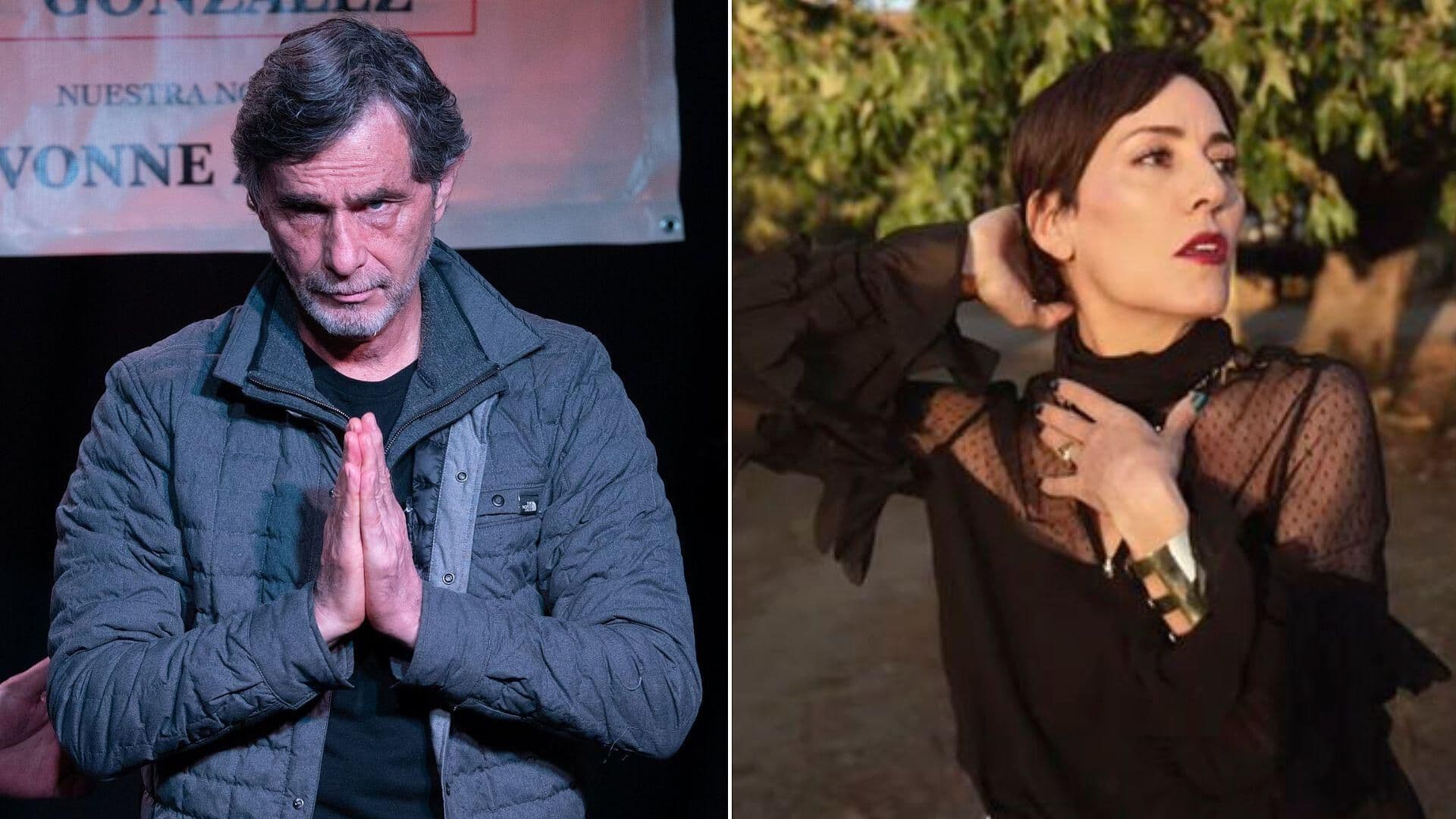 Humberto Zurita acepta noviazgo con Stephanie Salas