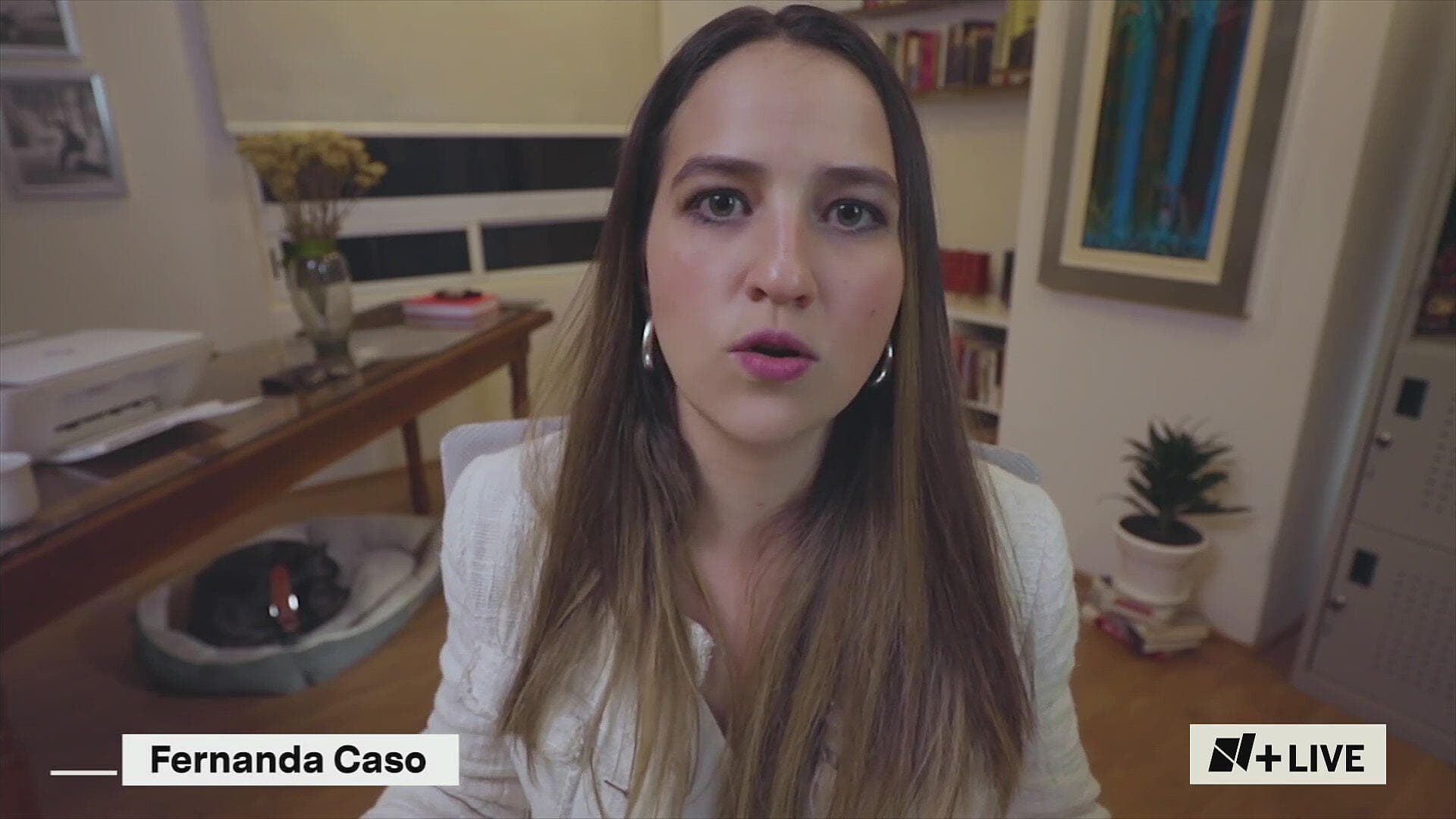 En todo caso con Fernanda Caso Programa Completo 8 de diciembre de 2021